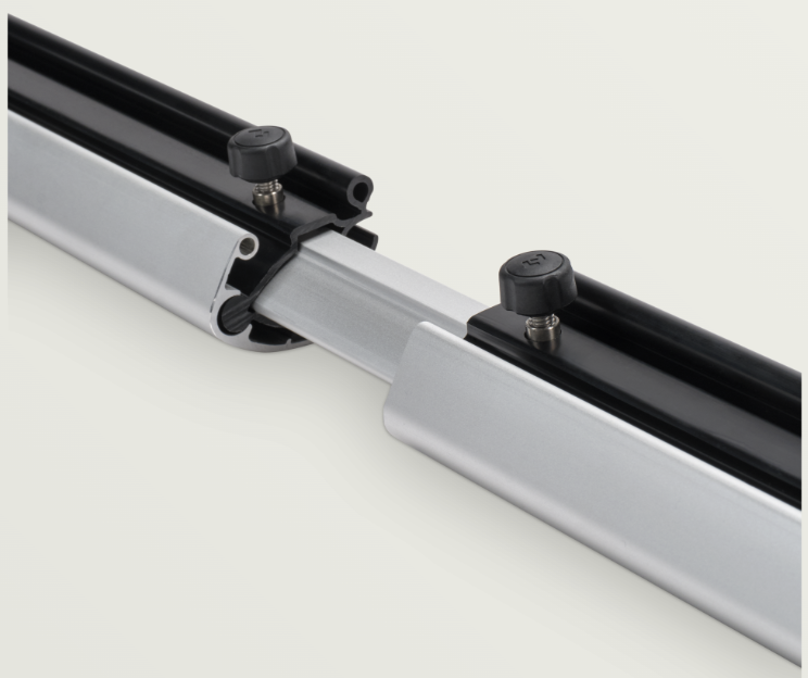 Dometic Anti-Flap Kit Standard - Black (2100-2300mm) Fits 8700