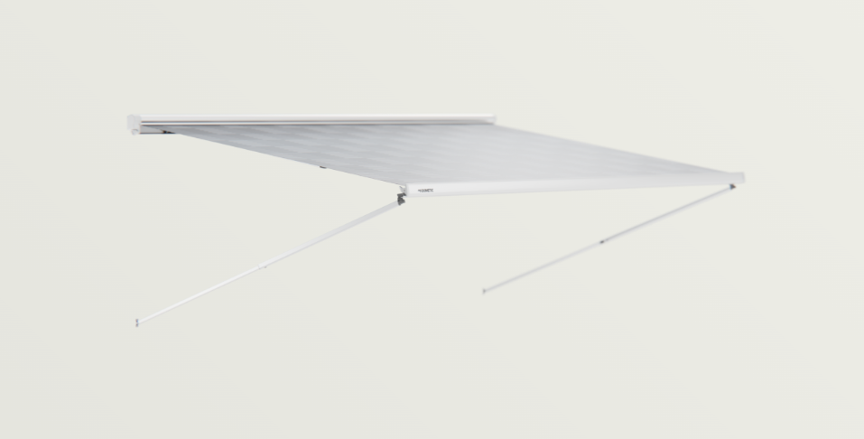Dometic BAW3000 2.6m Box Awning - White