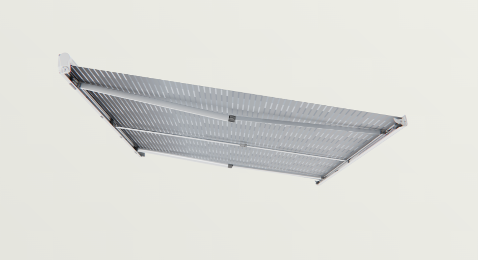 Dometic BAW3000 2.6m Box Awning - White