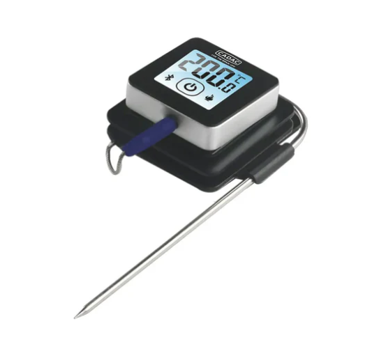 Dometic Bluetooth Thermometer - Digital meat thermometer with LED display