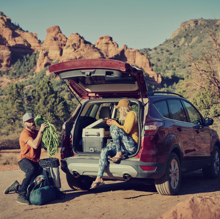 Dometic CFF45 Portable Fridge / Freezer 44L w/ Cover