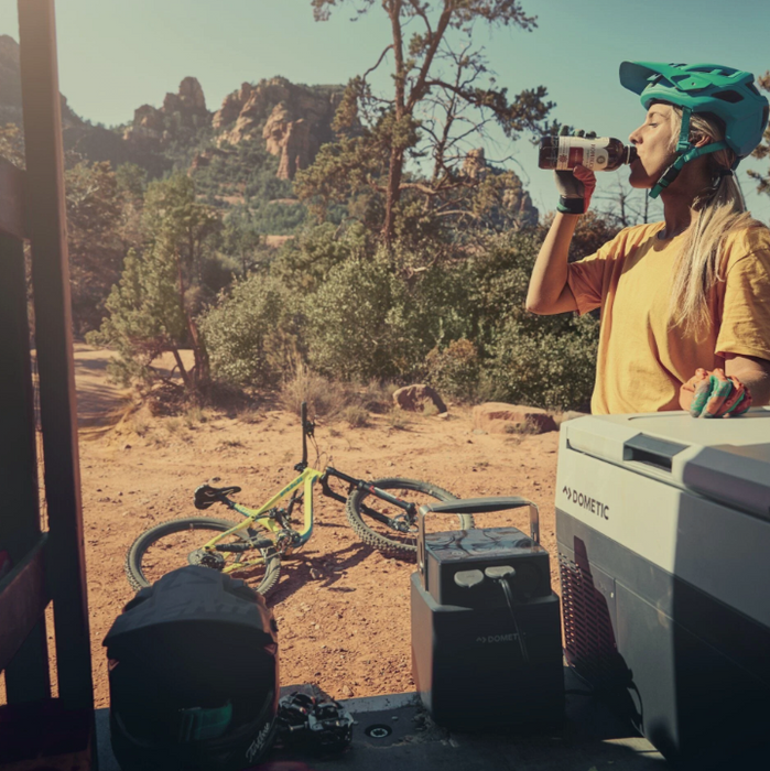 Dometic CFF45 Portable Fridge / Freezer 44L w/ Cover