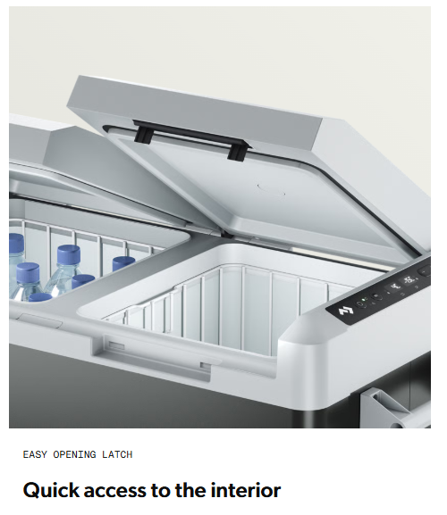 Dometic CFF50 Portable Fridge / Freezer - 50L