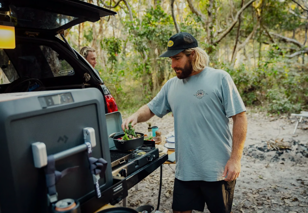 Dometic Cadac 2 Cook 3 Pro Deluxe BBQ Gas Stove