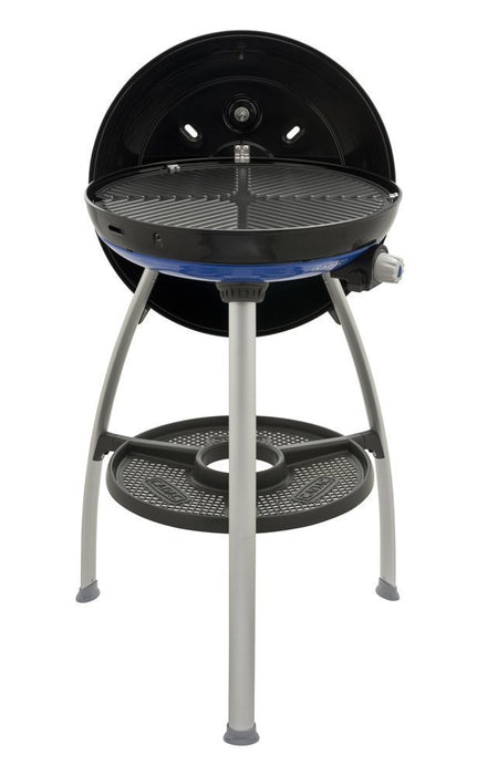 Dometic Cadac Carri Chef 50 Portable Gas BBQ & Cooker w Grill Plate & Pot Stand