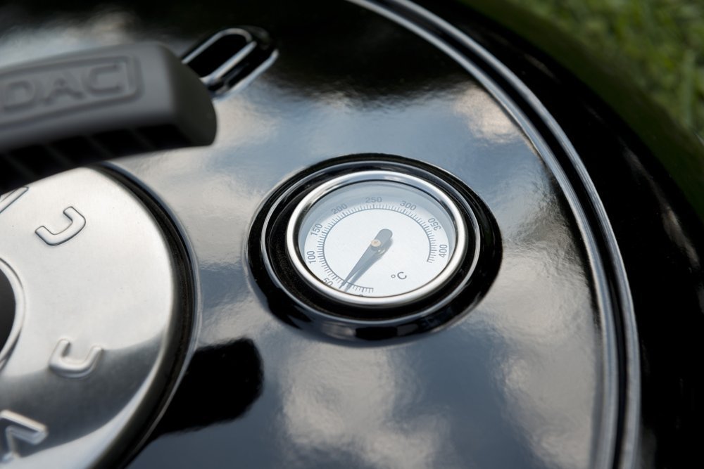 Dometic Cadac Carri Chef 50 Portable Gas BBQ & Cooker w Grill Plate & Pot Stand