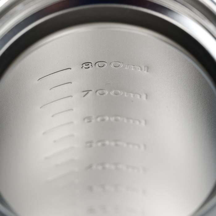 Dometic Chug Bottle 1L - Silt