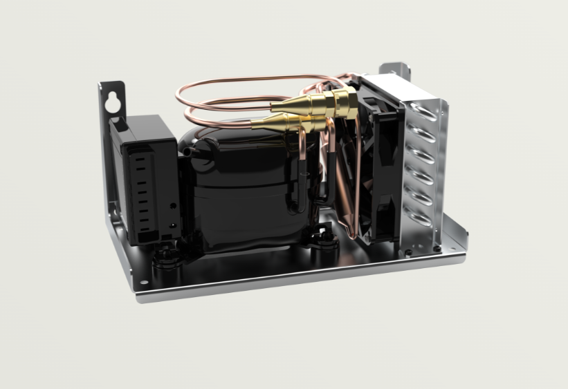 Dometic Cold Machine CX 400 Condensing Unit