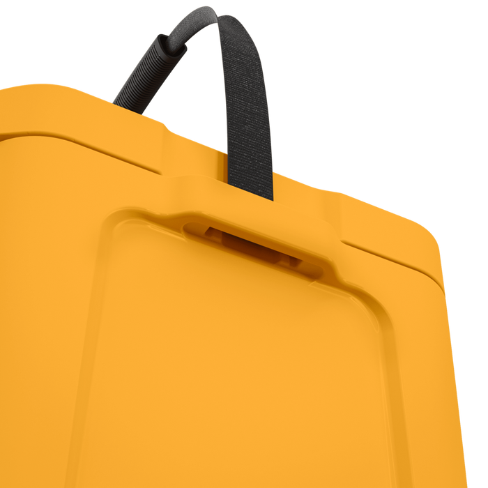 Dometic Cool-Ice CI-15 Rotomoulded Heavy-Duty Chilly Bin 15L Glow Yellow