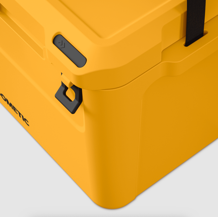Dometic Cool-Ice CI-15 Rotomoulded Heavy-Duty Chilly Bin 15L Glow Yellow