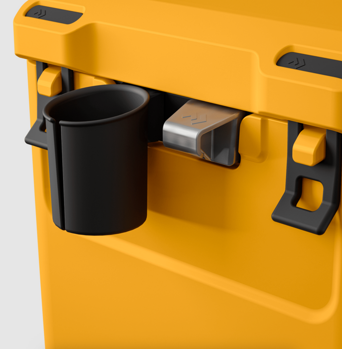 Dometic Cool-Ice CI-15 Rotomoulded Heavy-Duty Chilly Bin 15L Glow Yellow