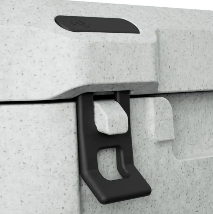 Dometic Cool-Ice CI-15 Rotomoulded Heavy-Duty Chilly Bin 15L Stone Grey