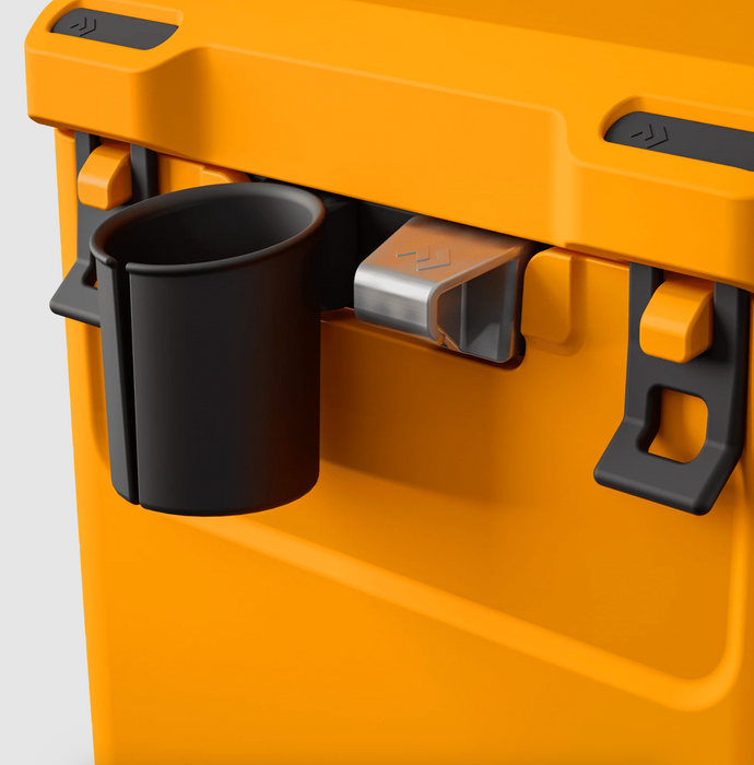 Dometic Cool-Ice CI-28 Rotomoulded Heavy-Duty Chilly Bin 28L Glow Yellow