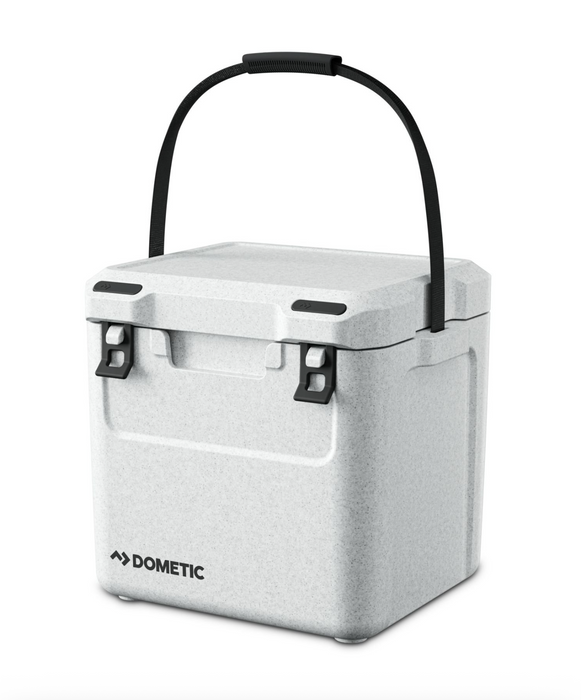 Dometic Cool-Ice CI-28 Rotomoulded Heavy-Duty Chilly Bin 28L Stone Grey