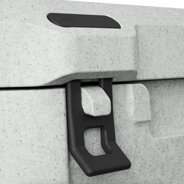 Dometic Cool-Ice CI-28 Rotomoulded Heavy-Duty Chilly Bin 28L Stone Grey