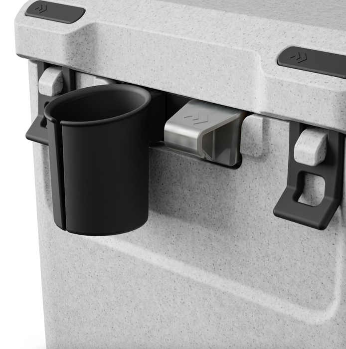 Dometic Cool-Ice CI-28 Rotomoulded Heavy-Duty Chilly Bin 28L Stone Grey