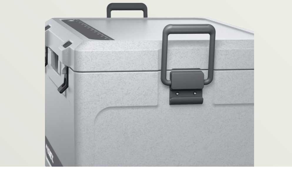 Dometic Cool-Ice CI-42 Heavy Duty Rotomolded Ice box Chilly Bin 43L Stone