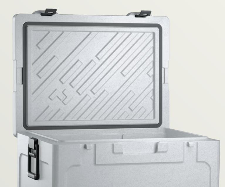 Dometic Cool-Ice CI-42 Heavy Duty Rotomolded Ice box Chilly Bin 43L Stone