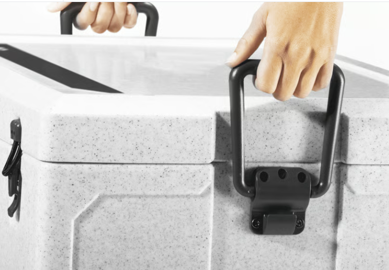 Dometic Cool-Ice CI-42 Heavy Duty Rotomolded Ice box Chilly Bin 43L Stone