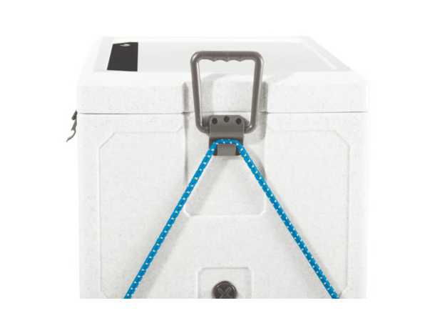 Dometic Cool-Ice CI-55 Heavy Duty Rotomolded Ice box Chilly Bin 56L Stone