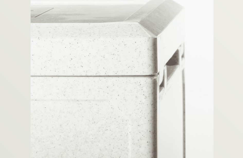 Dometic Cool-Ice CI-55 Heavy Duty Rotomolded Ice box Chilly Bin 56L Stone