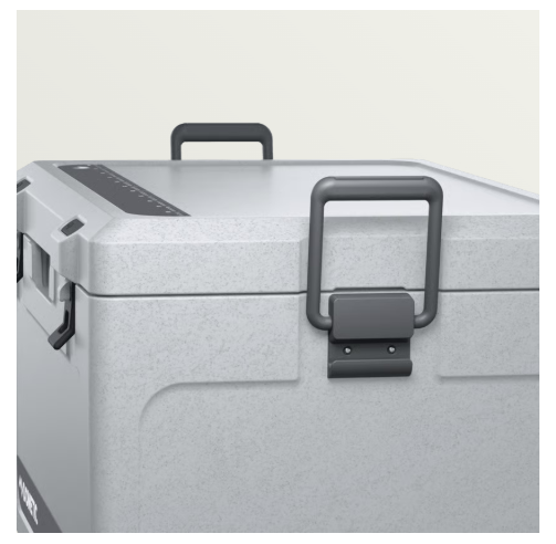 Dometic Cool-Ice CI-55 Heavy Duty Rotomolded Ice box Chilly Bin 56L Stone