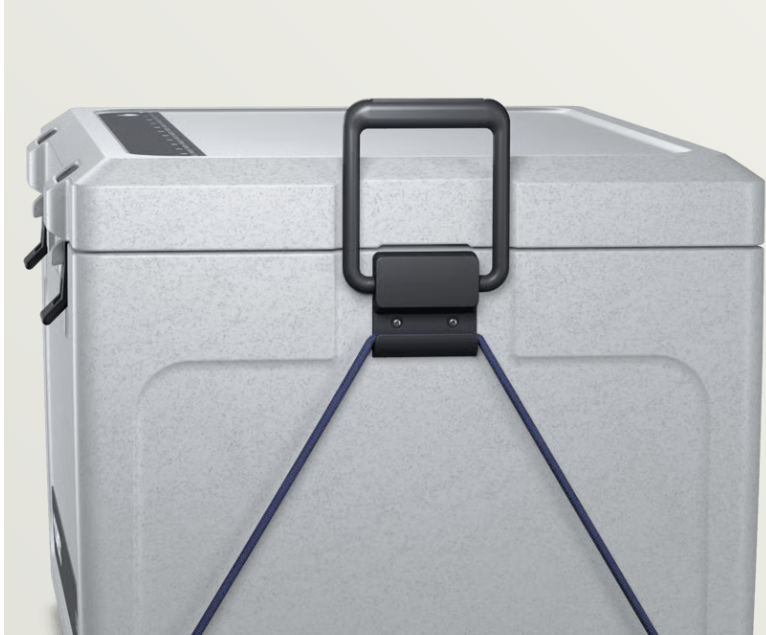 Dometic Cool-Ice CI-55 Heavy Duty Rotomolded Ice box Chilly Bin 56L Stone