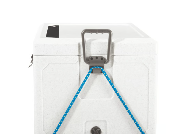 Dometic Cool-Ice CI-70 Heavy Duty Rotomolded Ice box Chilly Bin 71L Stone