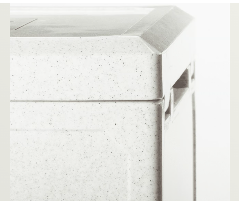 Dometic Cool-Ice CI-70 Heavy Duty Rotomolded Ice box Chilly Bin 71L Stone