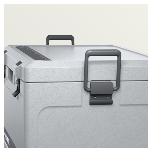 Dometic Cool-Ice CI-70 Heavy Duty Rotomolded Ice box Chilly Bin 71L Stone