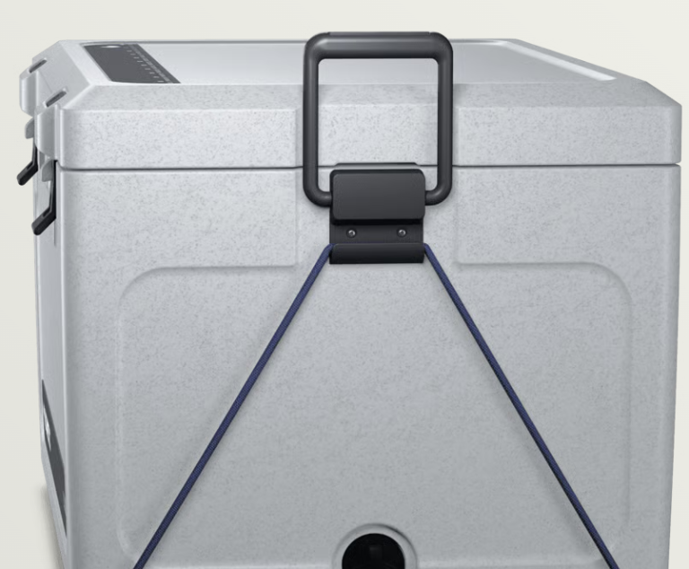 Dometic Cool-Ice CI-70 Heavy Duty Rotomolded Ice box Chilly Bin 71L Stone