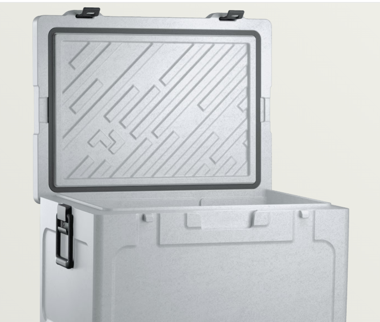 Dometic Cool-Ice CI-70 Heavy Duty Rotomolded Ice box Chilly Bin 71L Stone