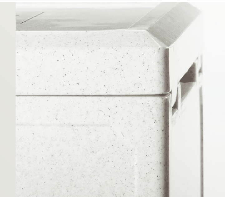 Dometic Cool-Ice CI-85 Heavy Duty Rotomolded Ice box Chilly Bin 87L Stone