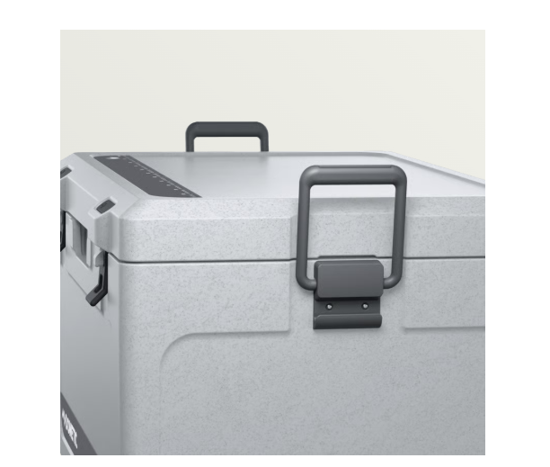 Dometic Cool-Ice CI-85 Heavy Duty Rotomolded Ice box Chilly Bin 87L Stone