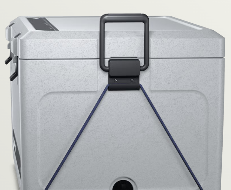 Dometic Cool-Ice CI-85 Heavy Duty Rotomolded Ice box Chilly Bin 87L Stone