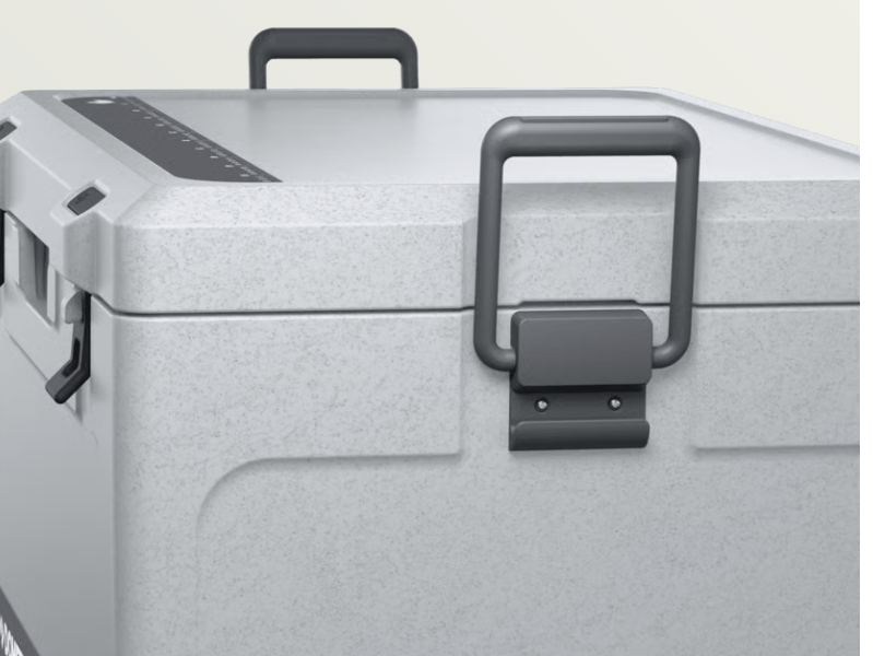 Dometic Cool-Ice CI-92L Heavy Duty Rotomolded Ice box Chilly Bin 92L Stone