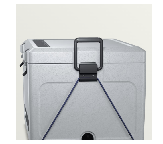 Dometic Cool-Ice CI-92L Heavy Duty Rotomolded Ice box Chilly Bin 92L Stone