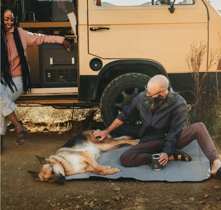 Dometic GO Camp Blanket