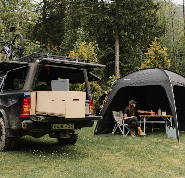 Dometic GO Compact Camp Shelter