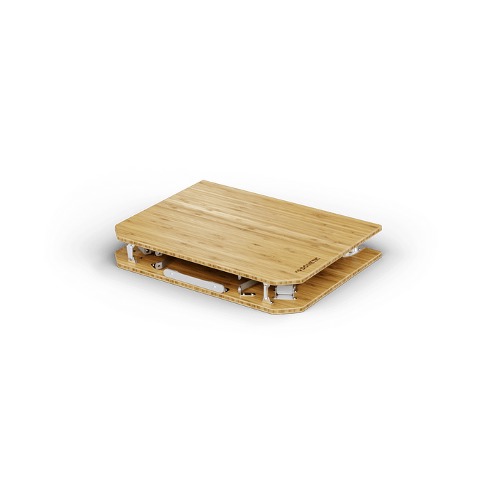 Dometic GO Compact Camp Table - Bamboo