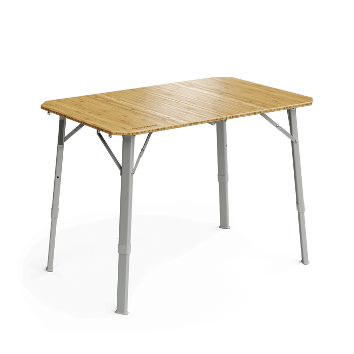 Dometic GO Compact Camp Table - Bamboo
