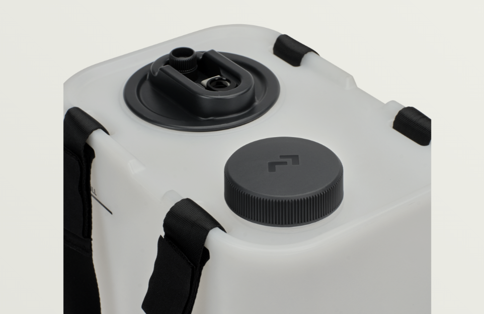 Dometic Go Hydration Water Jug 11L - Ice