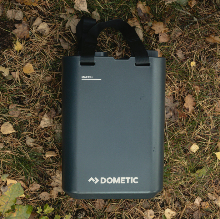 Dometic Go Hydration Water Jug 11L - Slate