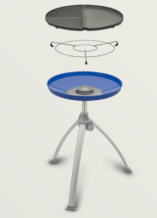 Dometic Grill 2 Braai 50 for CADAC Carri Chef, Citi Chef 50 and Braai BBQ range