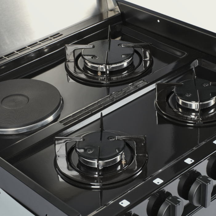 Dometic MC101 Mobicool Cooker 3+1 Hob, Oven & Grill