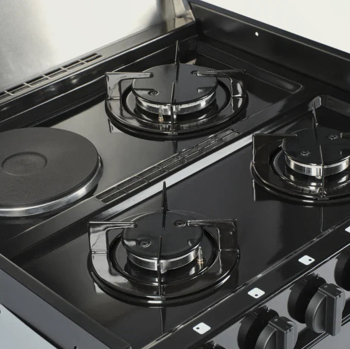 Dometic MC101 Mobicool Cooker 3+1 Hob, Oven & Grill — LX2001 ...