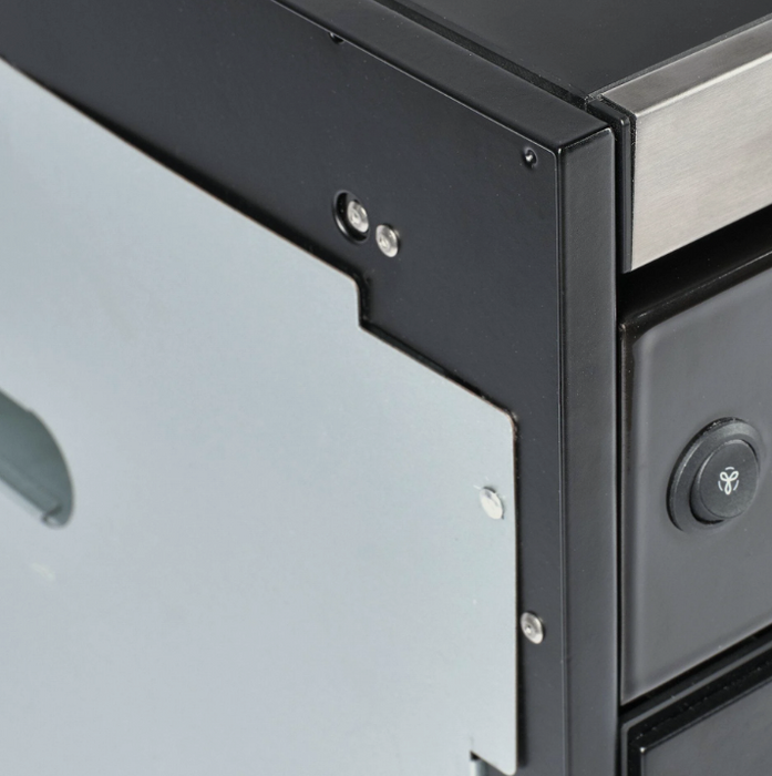 Dometic MC101 Mobicool Cooker 3+1 Hob, Oven & Grill