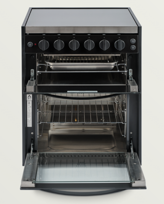 Dometic MC101 Mobicool Cooker 3+1 Hob, Oven & Grill