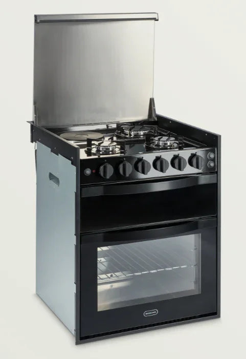 Dometic MC101 Mobicool Cooker 3+1 Hob, Oven & Grill — LX2001 ...