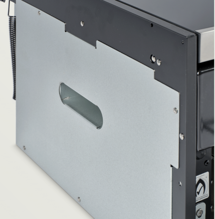 Dometic MC102 Grill with 3+1 Burner Cooktop